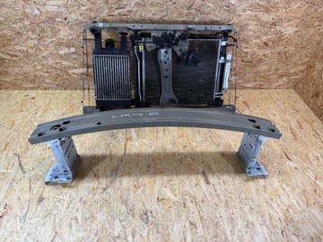 фото thumb №5, Pas переднє підсилювач балка радіатор nissan pulsar 1.2b 2014-