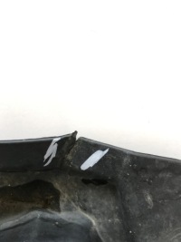 Lexus rx iv накладка плита подвеска задняя 58724-48060 Киев, фото thumb