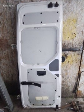 фото thumb №7, Volkswagen crafter ii man tge дверь правый зад