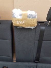 фото thumb №5, Bmw seria 1 e81 заднє сидіння задня задня ремені оригінал