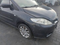 фото thumb №8, Комплектний перед mazda 5 i 28b бампер капот крило лівий праві лампа