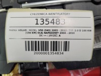 фото thumb №10, Радиатор основний  кондиционера интеркулер вентилятор volvo v50 i s40 2.0 d