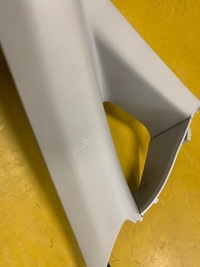 фото thumb №7, Защита обшивка стойка a правые перед nissan nv200