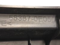 фото thumb №6, Накладка порога багажника toyota highlander xu50 583870e050