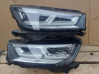 фото thumb №15, Sq5 капот q5 q7 q8 4m q5 fy 80a full led лампы matrix бампер a7 a5 8w ly9t