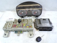 фото thumb №1, Набір стартовий ford focus 2 ii 1.6tdci 0281012487