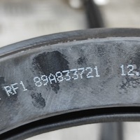 фото thumb №6, Audi q4 sportback e-tron 2024 левая сторона резиновый прокладка дверь задних