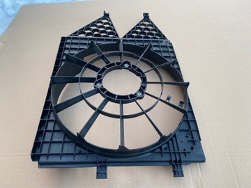 фото thumb №8, Vw skoda seat 6r obudawa вентилятора 6r0121207 оригінал