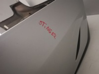 Kia stinger бампер задний  задний pdc kompletny Недорого, фото thumb