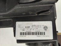 фото thumb №9, Лампа права фара vw caddy 2k 2k8 20-