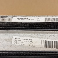 фото thumb №12, Комплект радиатор вентилятор mercedes w205 s205 180d 200d 1.6cdi bluetec