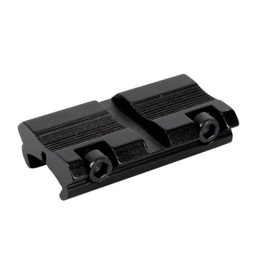 do 20mm Weavers Picatinny Rail Adapter polowanie