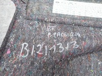 фото thumb №8, Обшивка обивка багажника правая hk83-45430-ae jaguar f-pace x761 20r