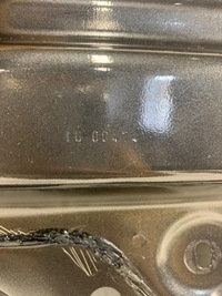 фото thumb №9, Дверь задние задняя левая bmw 3 f31