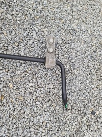 фото thumb №7, Jeep grand cherokee wl l 2021 2022 23 24 kompletny тяга стабілізатора задня