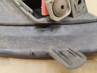 фото thumb №8, Решётка поворотник правая бампер перед opel astra j iv рестайлинг 2012-2015