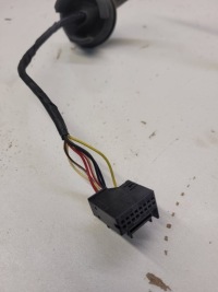 фото thumb №6, Зеркало правое audi a6 c6 рестайлинг lz7s 7-pin uk