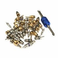 фото thumb №11, Сердцевина клапана do konserwacji кондиционера автомобильный 39szt