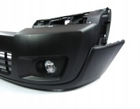 Бампер передній f scudo p expert c jumpy 07 - 16 toyota proace 13 - 16 комплект Доставка, фото thumb