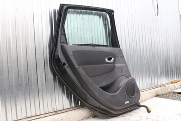 фото thumb №6, Двері лівий зад renault grand scenic iii