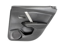 фото thumb №1, Обшивка дверь правый задний citroen c4 iii c4 x