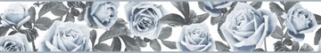 Deco Border 83 Roses декоративная настенная планка