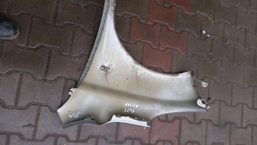 фото thumb №6, Крыло правый перед nissan micra 1.2b 04r