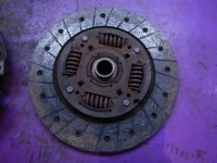 фото thumb №2, Transporter t4 1,9td abl зчеплення диск притиск