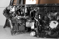 фото thumb №12, Bmw x7 g07 бампер капот лампы laser pas перед радиатор м-пакет 5.0i