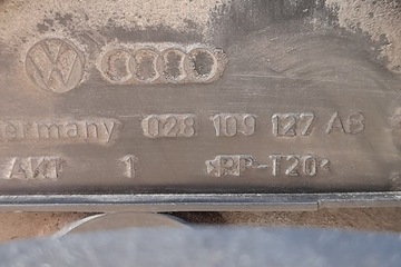 фото thumb №15, Двигун audi a6 4b2, c5 afn 1.9l дизель 81kw 1998