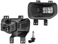 Купить Ford f-150 f150 2015-2017 противотуманная фара левая eae fl3z15201a, фото thumb