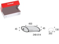 фото thumb №2, Накладка двері права bosal 248014