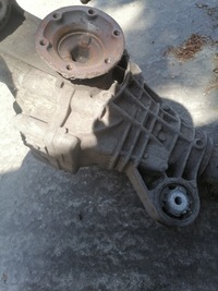 фото thumb №6, Мост задний дифференциал volkswagen touareg 5.0 v10