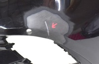 фото thumb №8, Mercedes s klasa w223 amg бампер перед передний org + решётка