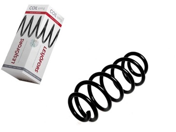 фото thumb №1, Пружина підвішування lesjofors 8d0411105at 3619584