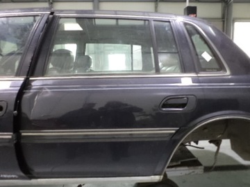 фото thumb №1, Lincoln continental дверь зад левая