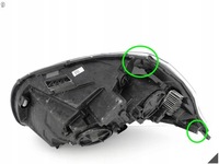 фото thumb №10, Ford transit tourneo custom lift 18- лампа led + ксенон bi-xenon левая перед