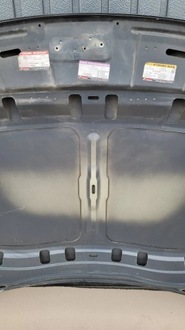 фото thumb №7, Volkswagen tiguan 5n0 5n капот перед кришка