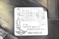 фото thumb №6, Фара правий лампа перед uk 9801030-03 mini countryman r60 10-17