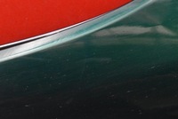 фото thumb №8, Накладка поріг ліва зелений n243-51p51 mazda mx5 mx-5 4 iv nd lift 18-24