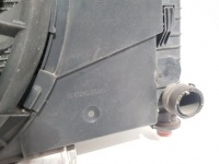фото thumb №12, Mercedes a w169 b w245 2.0 cdi радіатор основний  ac вентилятор комплект