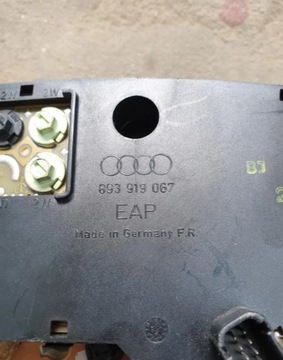 фото thumb №9, Audi 80 спидометр приборы 893919033 893919067