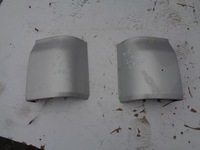 фото thumb №1, Молдинг левый задняя pod крышка vw transporter t5 la7w