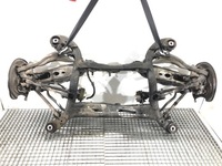 фото thumb №1, Балка задняя audi a6 c8 kombi задняя, подвеска