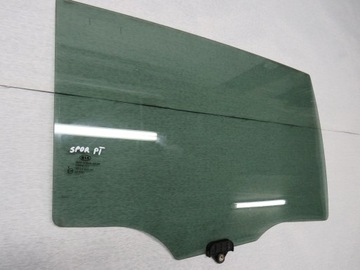 фото thumb №7, Kia sportage iii стекло дверь задняя зад 2013