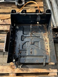 фото thumb №1, Коробка основа акумуляторів iveco eurocargo