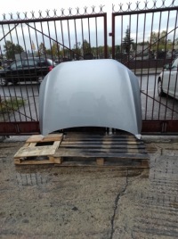 Капот крышка двигателя audi q3 lx7w 2011-2015 Недорого, фото thumb