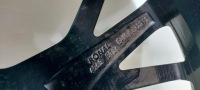 фото thumb №12, Диск audi q7 sq7 rsq7 q8 sq8 rsq8 sport 10" x 22" 5x112 et26 4m0601025