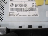 фото thumb №3, Vw phaeton lift радио навигация 3d0035005m