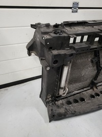 фото thumb №8, Mazda 3 bl 11r 2.3 mps pas переднее радиатор вентилятор